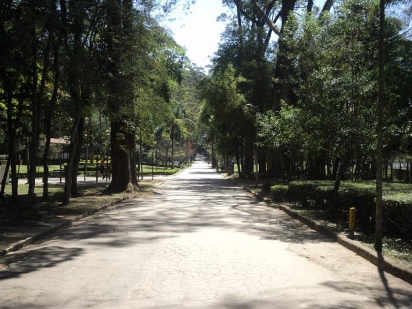 Prefeitura fecha preventivamente Parque do Carmo