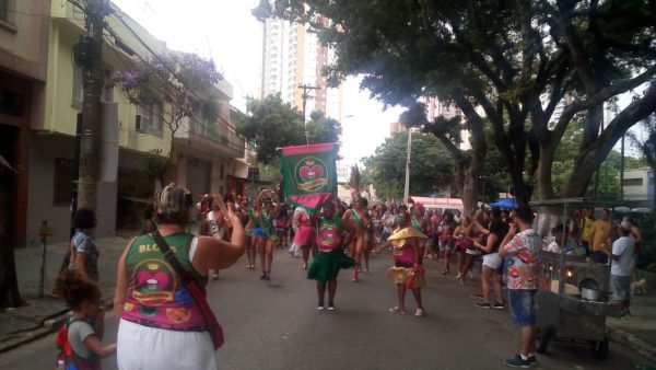 Carnaval no Tatuapé