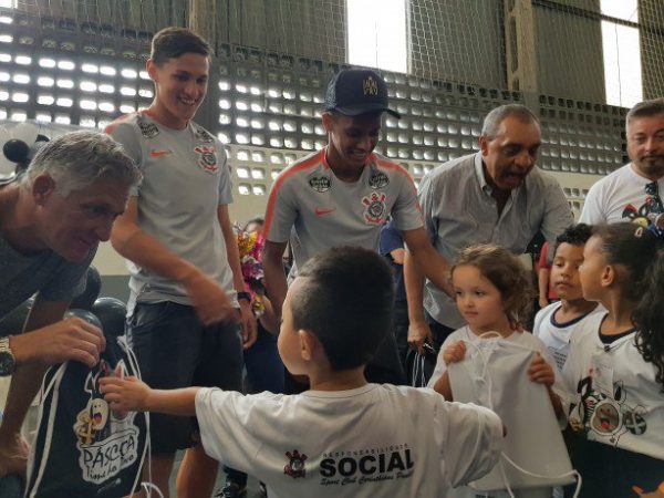 Foto: Rodrigo Vessoni / Meu Timão