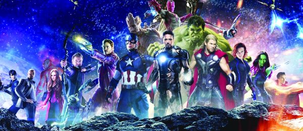Vingadores – Guerra Infinita