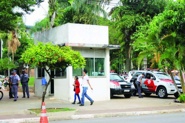 Silvio Romero – Base da PM será demolida