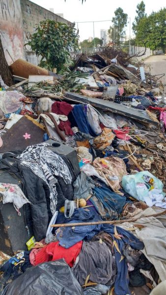 SOS Vila Luiza – Situação crítica pede respostas