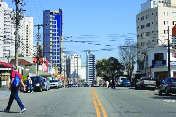 Emília Marengo – Psiu e Regional Mooca se desentendem