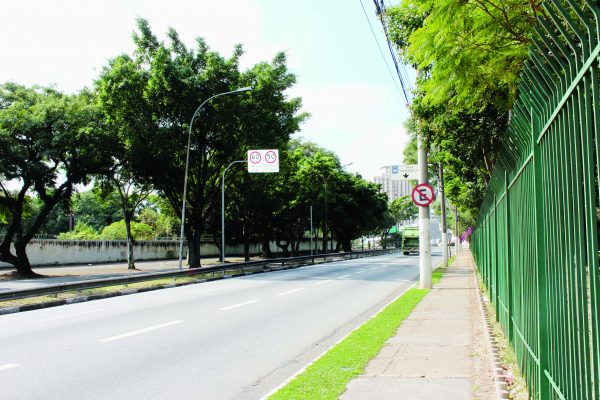 Estacionamento: parque pode ajudar na definição de área