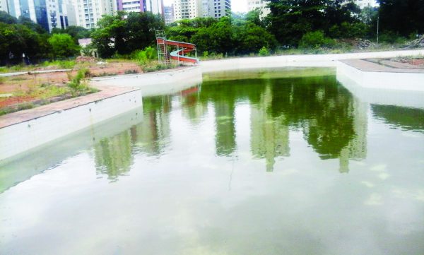 Tatuapé – Centro Esportivo tem melhorias e problemas