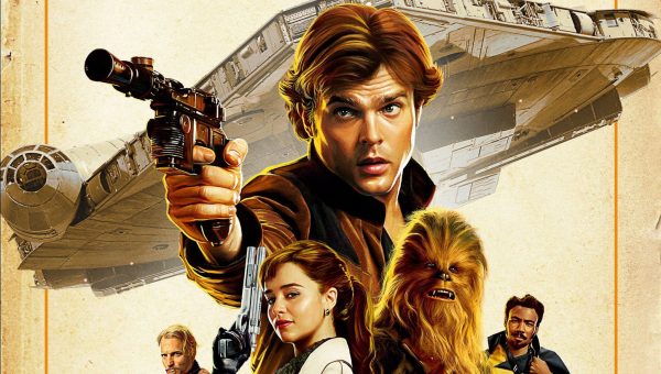 Han Solo – Uma história Star Wars