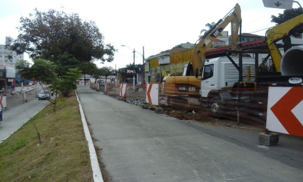 Corredores Líder e Itaquera: conclusão só para 2020 e 2021