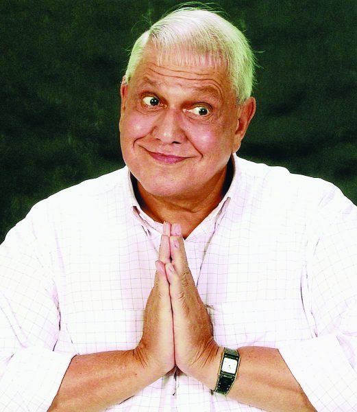 Ary Toledo no Tatuapé