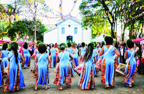 Festa na Penha vai até o dia 1 de julho