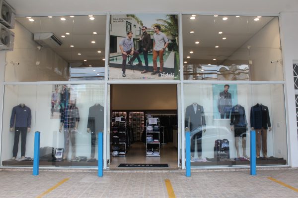 Lojas de roupas sales femininas no tatuape