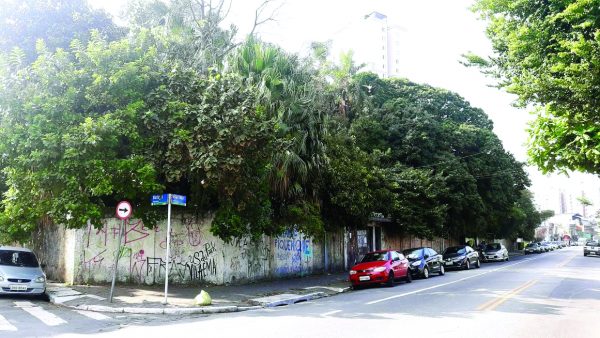 Luta pelo Parque Vila Ema continua