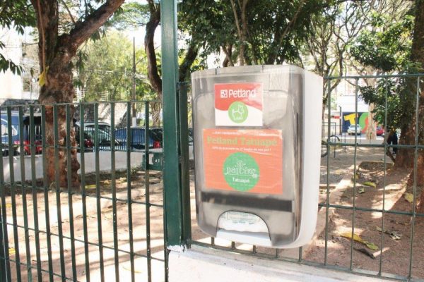 Se cada um fizer a sua parte, espaço ficará limpo