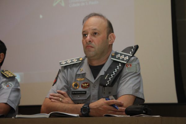 Capitão cobra ação conjunta