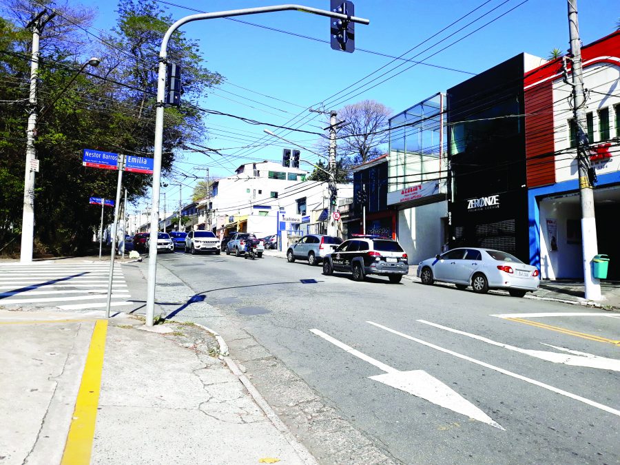 Ruas viram palco de funk no Tatuapé