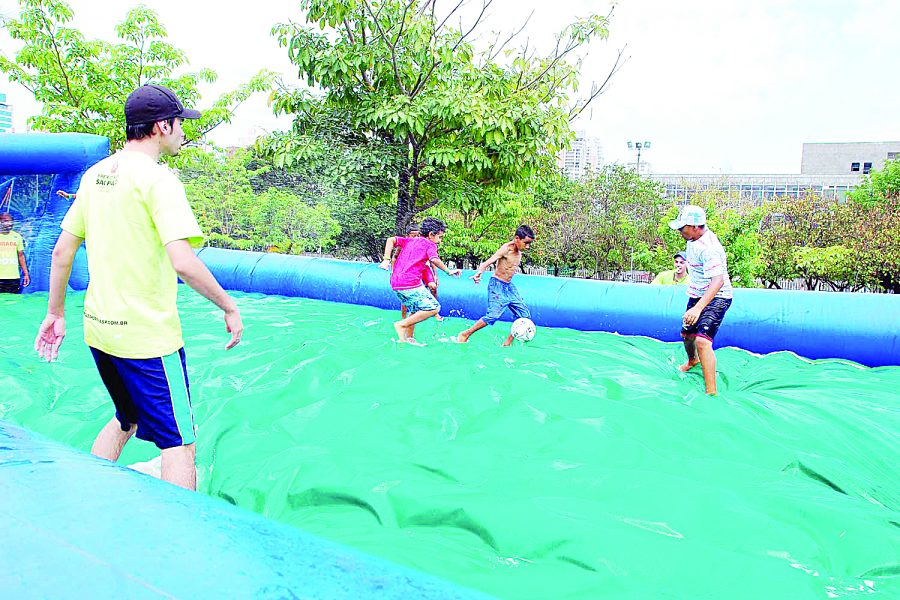 Virada Esportiva será em dezembro