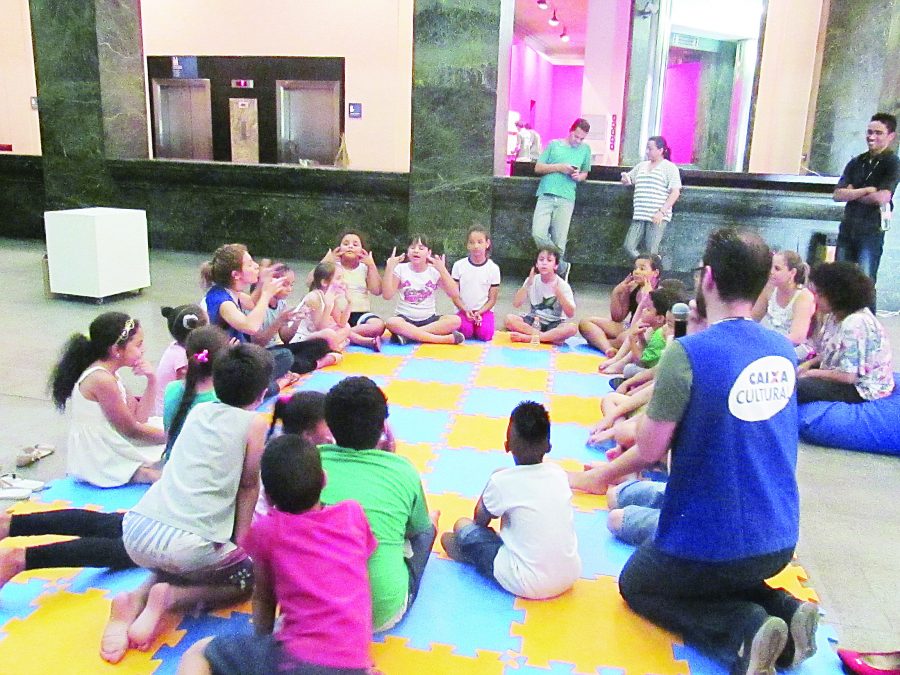 Atividades para pessoas surdas