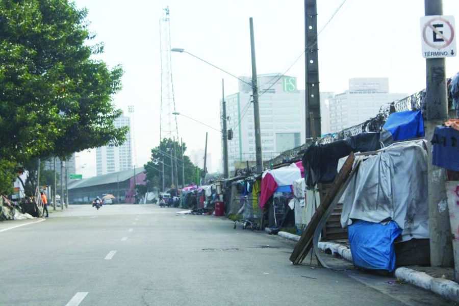 Bresser – Situação não muda