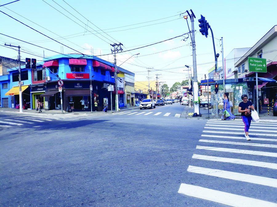 Enchentes – Obras param em Itaquera