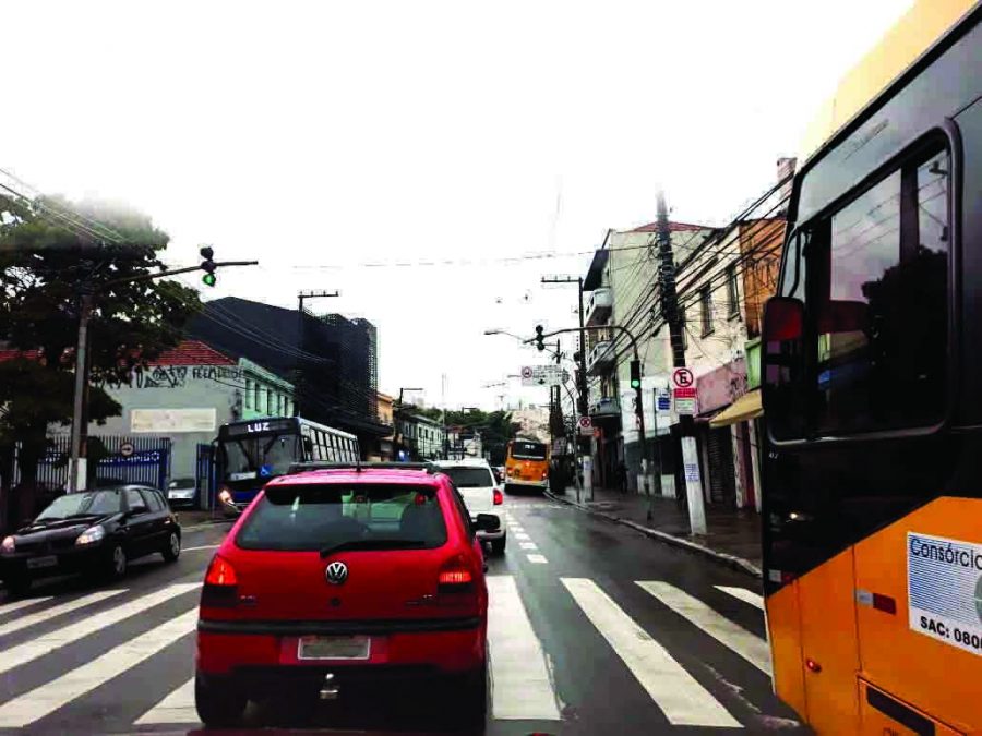 Avenida Celso Garcia – Dois meses de críticas