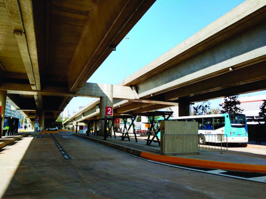 Transporte – Nova linha de ônibus