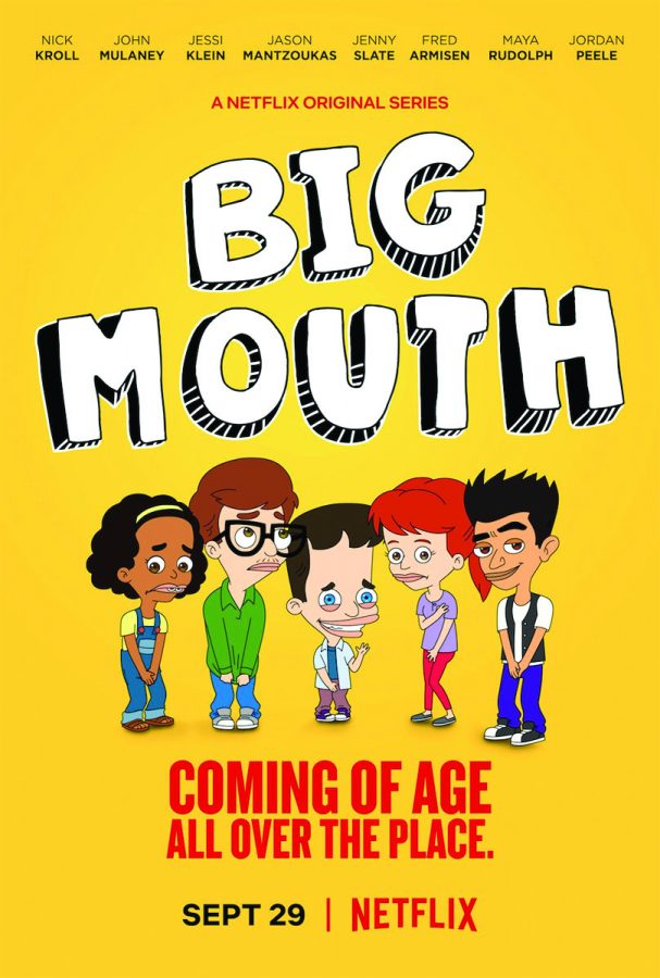 Série – Big Mouth