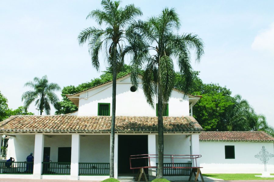 São Miguel – Capela pode ser visitada