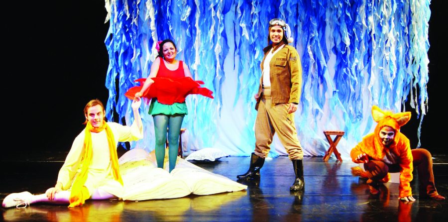 Biblioteca do Tatuapé – Boas histórias para contar