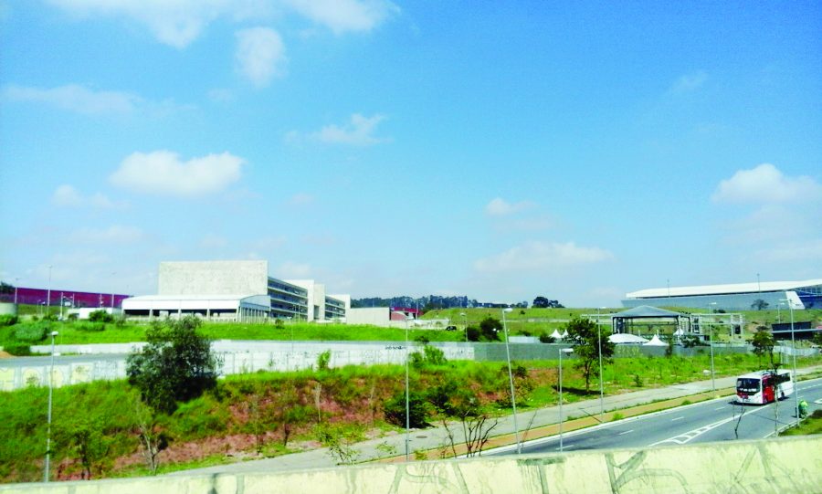 Polo Institucional de Itaquera emperra