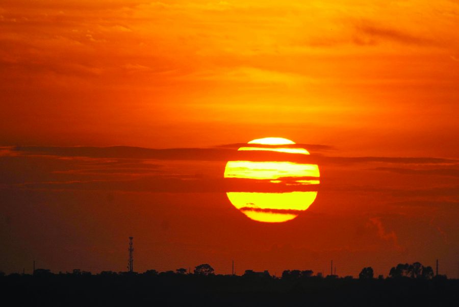 Horário de verão adiado