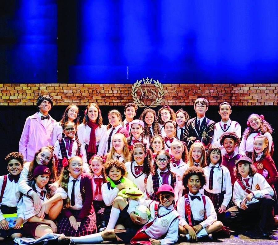 A Megera Domada – O Musical