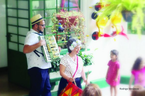 Hans Christian – Atividades são para todos