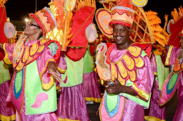 Carnaval na Vila Esperança