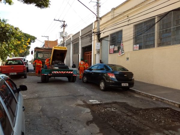PARQUE SÃO JORGE – Ação de Sub está só no começo
