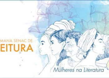 Mulheres na Literatura no Senac