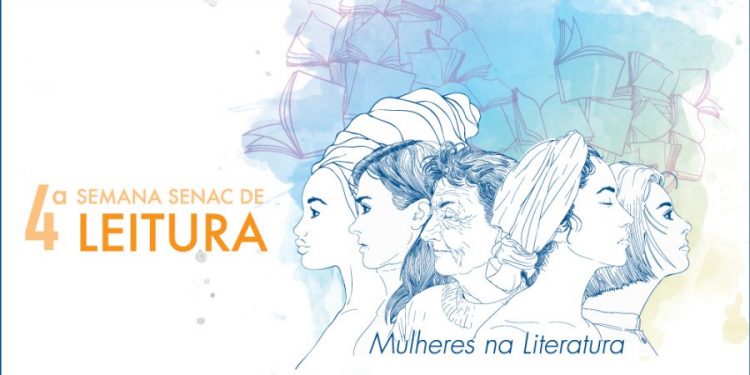 Mulheres na Literatura no Senac