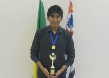 Jovem de São Miguel, Ivan Carlos Mamani Sacari alcança Instituto Federal