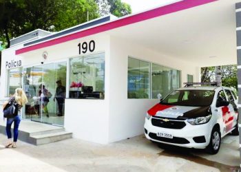 Base da PM, na Praça Silvio Romero, melhora atendimento
