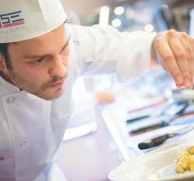 Morador do Jardim Anália Franco participa do The Taste Brasil, do GNT