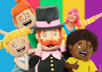 Mundo Bita fará apresentação no Outono Fest