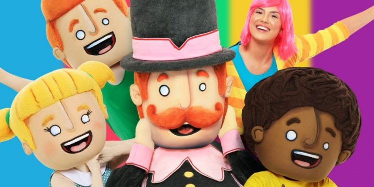 Mundo Bita fará apresentação no Outono Fest