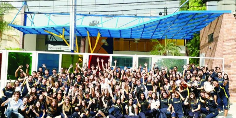 Colégio Objetivo: um novo conceito de escola é inaugurado no Tatuapé