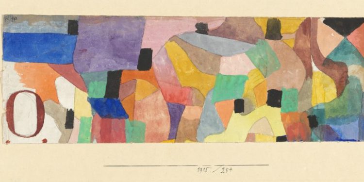 Mostra de Paul Klee