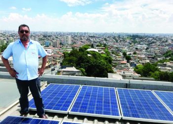 Energia Solar: Empresa da Zona Leste oferece produtos, além de projetar e instalar sistemas