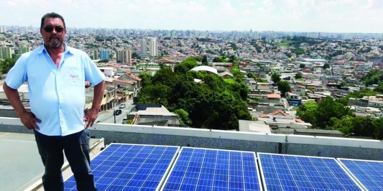 Energia Solar: Empresa da Zona Leste oferece produtos, além de projetar e instalar sistemas