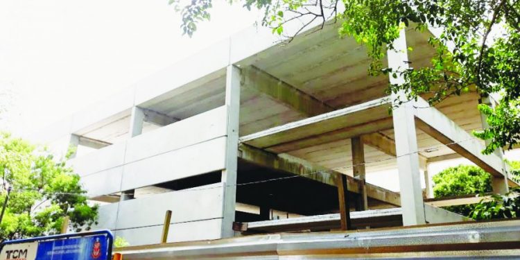 Obras do CEU Carrão/Tatuapé avançam 27% de sua execução total