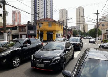 Cruzamento da Serra de Botucatu, com Serra de Japi segue perigoso