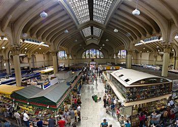 Mercadão recebe feira de artesanato