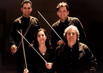 Quarteto de Cordas