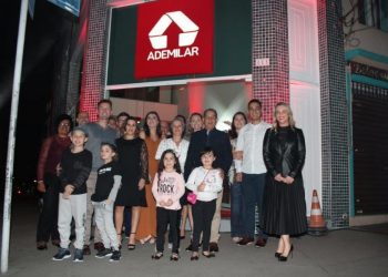 Com atuação exclusiva em consórcio de imóveis, Ademilar chega ao Tatuapé