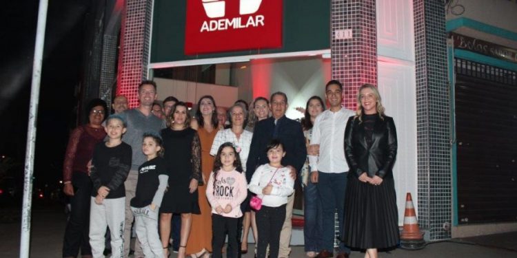 Com atuação exclusiva em consórcio de imóveis, Ademilar chega ao Tatuapé